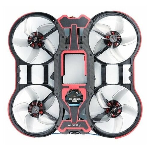 Квадрокоптер BetaFPV Pavo 360 Whoop HD TBS + камера smo 360