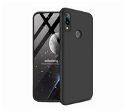 Чехол-бампер-панель Чехол. ру с полной защитой телефона по всем краям и углам для ASUS ZenFone Max M1 (ZB555KL) черный