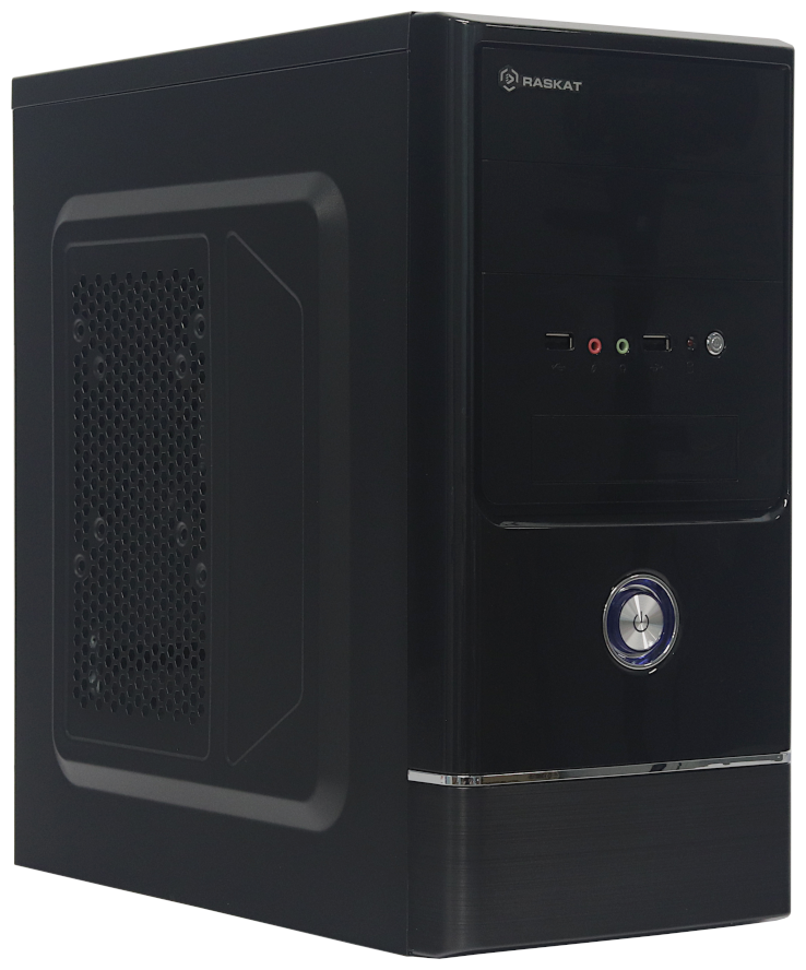  Raskat Standart 310 (Intel Core i3-10100, RAM 8Gb, SSD 120Gb, GeForce GT 730 2Gb, Win10)