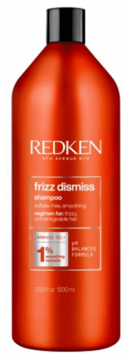 Redken FRIZZ DISMISS - Шампунь для гладкости и дисциплины волос 1000 мл