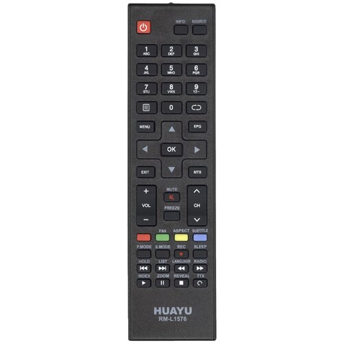 Пульт Huayu для Daewoo SMART TV RM-L1576 универсальные Daewoo