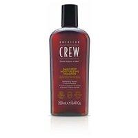 American Crew Daily Deep Moisturizing Shampoo Ежедневный увлажняющий шампунь 250 мл