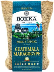 Кофе в зернах "Рокка" Гватемала Марагоджип 200 г