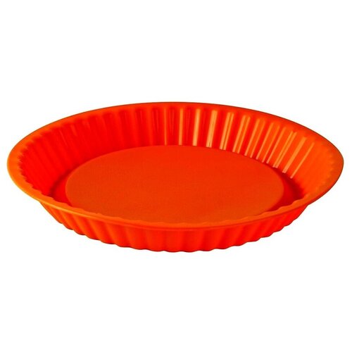 Форма для выпечки силиконовая 26,5 см. Granchio