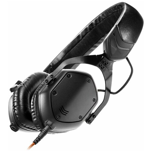 V-MODA XS Matt Black XS-U-BK цвет чёрный 2349000₽