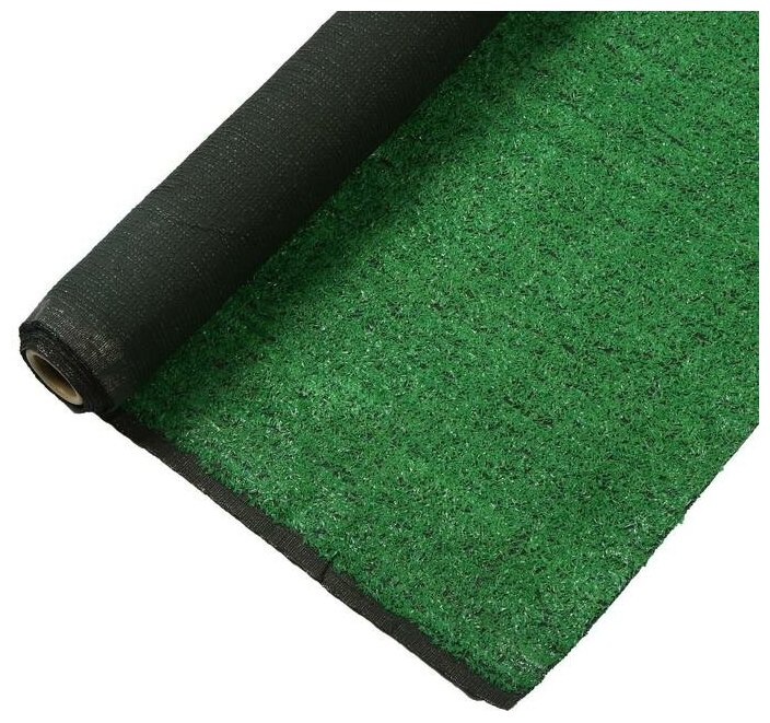 Greengo Газон искусственный, ворс 10 мм, 2 x 5 м, светло-зелёный