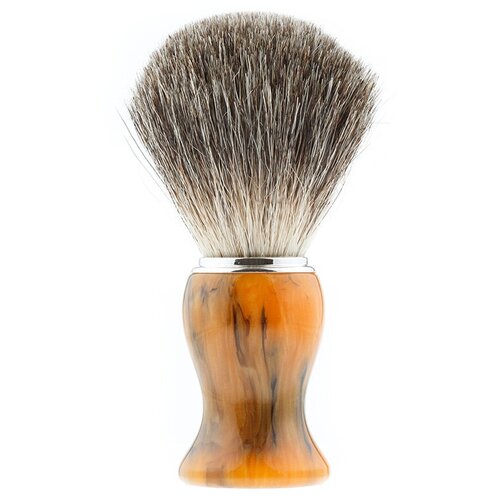 Помазок для бритья IL CEPPO Firenze, желтый цвет