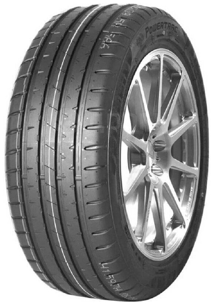 Автошина Powertrac Racing Pro 235/45 R18 98W ZR W XL