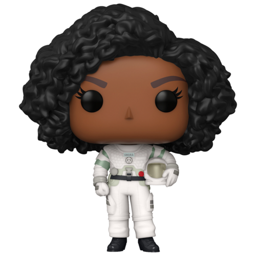 Фигурка Funko POP! Bobble Marvel WandaVision Monica Rambeau 52372, 9.5 см фигурка funko pop тор с мьельниром светящийся эксклюзив chalice collectibles из фильма мстители финал