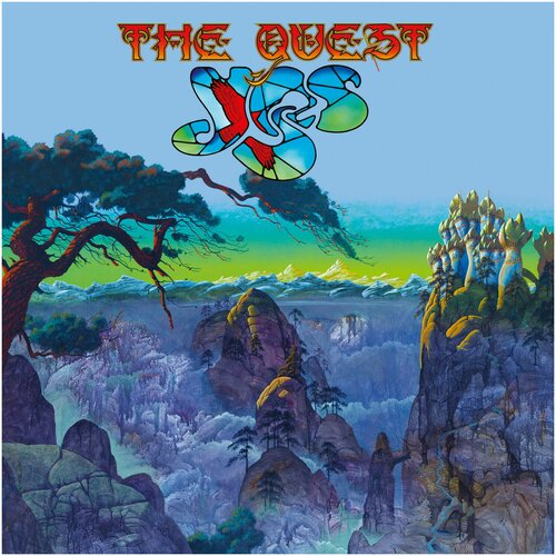 Yes – The Quest (2 LP+2 CD)