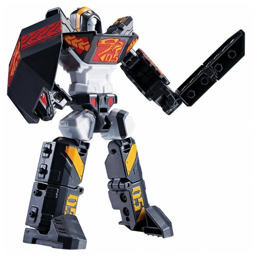 Трансформер Geomecha Геомека Раптор мини 324009
