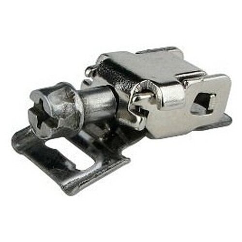 Зажим для ленточного хомута Airone Multiclamp 50шт