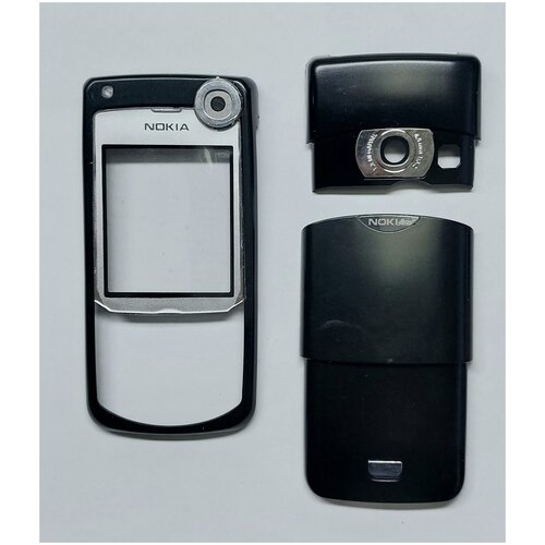 Корпус Nokia 6680 черный корпус nokia 800 черный