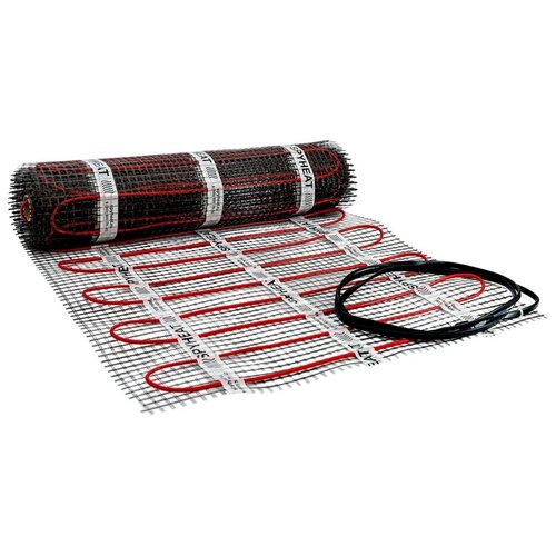 Нагревательный мат для холодных помещений SPYHEAT экстра SHMD-12-3-690 площадь 3 квм мощность 690 Вт 5730₽