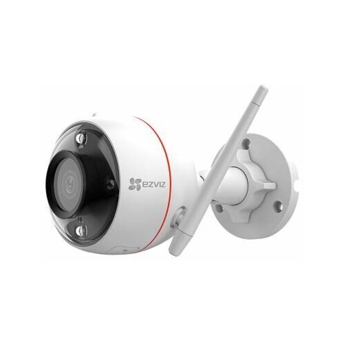 Ezviz C3W Color Night Pro 4MP CS-C3W-A0- 3H4WFRL 4 mm уличная Wi-Fi камера 1039200₽