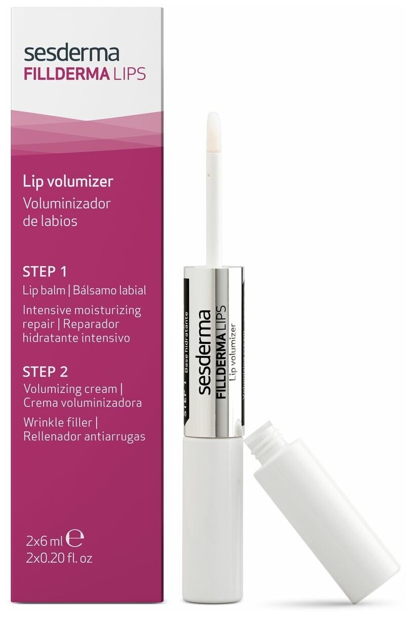 Fillderma Lips Система Для Увеличения Губ