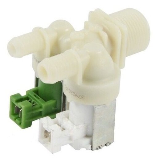 Электромагнитный клапан (КЭН) для стиральной машины Electrolux (Электролюкс) Zanussi (Занусси) AEG (АЕГ) 3792260725