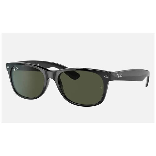 Солнцезащитные очки Luxottica Ray-Ban RB 2132 901 RB 2132 901, черный, зеленый