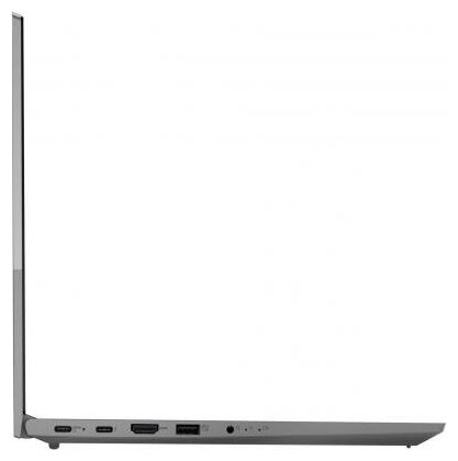 Ноутбук Lenovo ThinkBook 15 G2 i5-1135G7 8Gb SSD 512Gb Intel Iris Xe Graphics 156 FHD IPS Cam 45Втч No OS Серый 20VE00RMRU