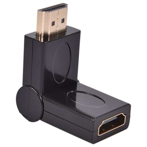 Переходник HDMI на HDMI (папа-мама) / Переходник HDMI / HDMI-HDMI / HDMI для телевизоров, ноутбуков переходник hdmi на mini hdmi папа мама