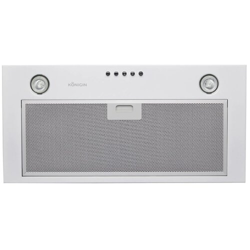 Кухонная вытяжка Konigin Inbox Plus White 60 1109000₽