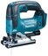 Аккумуляторный электролобзик Makita DJV182Z 0 коробка, без аккуму...