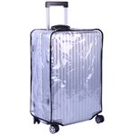 Чехол на чемодан S SUPRA подходит для чемоданов размера S / Товары для путешествий / В поездку / Защитный чехол для багажа - изображение