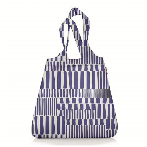 фото Сумка складная mini maxi shopper winter blue