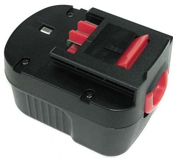 Аккумулятор Amperin для Black & Decker (p/n: A12, A12E, A12EX, A12-XJ, FS120B, FSB12, HPB12) 1.5Ah 12V