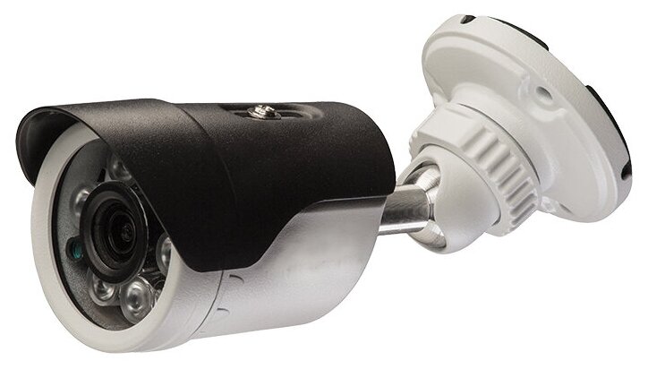 Видеокамера уличная EL MBm2.0(2.8)E, AHD, 2.1 Мп, 1080 Р, объектив 2.8, пластик EL 5224516 - фотография № 1