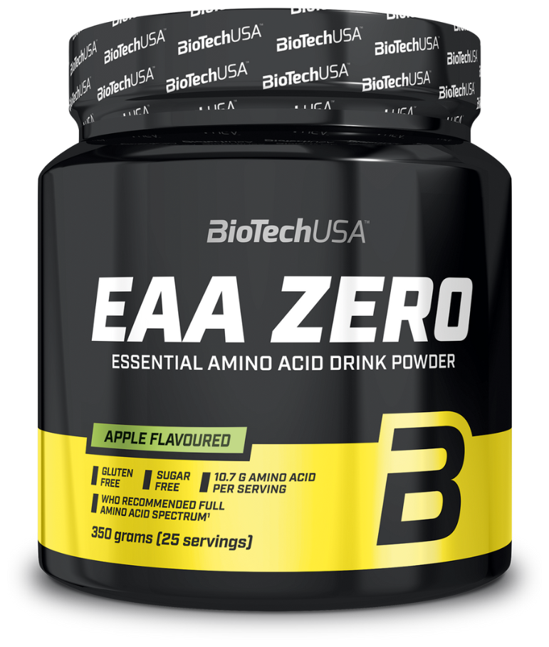 Аминокомплекс BioTech USA EAA Zero (350 г) Яблоко