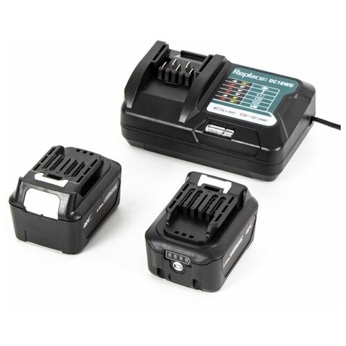 Зарядное устройство MyPads DC10WD зарядное устройство makita dc 18sd 630881 4