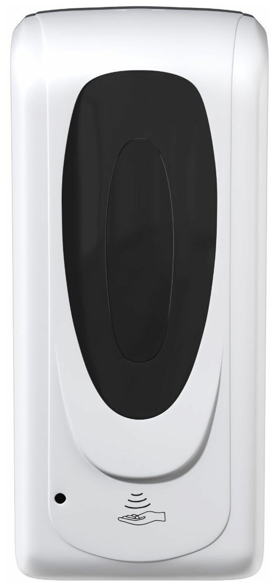 Автоматический бесконтактный сенсорный диспенсер спрей GSMIN A54 для антисептика подвесной (1000мл) (Белый)
