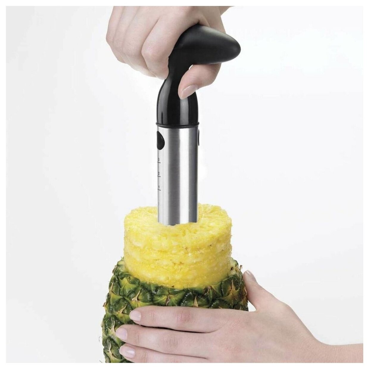Нож для нарезки ананаса - фотография № 3