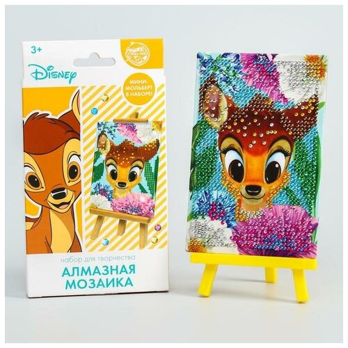 Алмазная мозаика для детей Хорошего настроения Disney