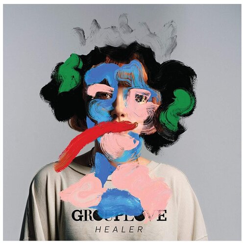 danticat edwidge everything inside Виниловая пластинка Grouplove Виниловая пластинка Grouplove / Healer (LP)