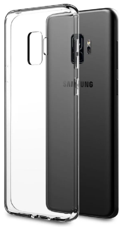 Чехол силиконовый для Samsung G960, Galaxy S9, HOCO, Ultra-slim, прозрачный