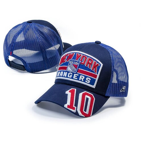 фото Бейсболка atributika&club нью-йорк рейнджерс (подростковая) 31562 atributika & club