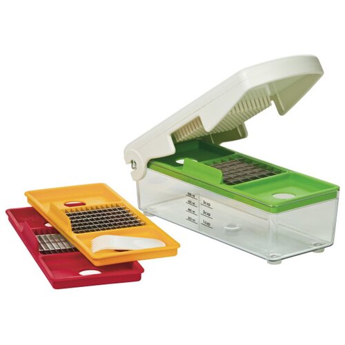 Овощерезка кубиками Fruit  & vegetable chopper
