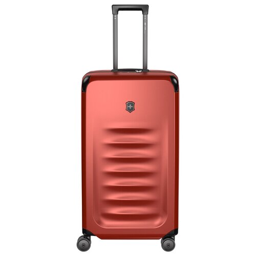 Чемодан VICTORINOX MR-611764, 99 л, размер L, красный чемодан l case 58 л размер m красный
