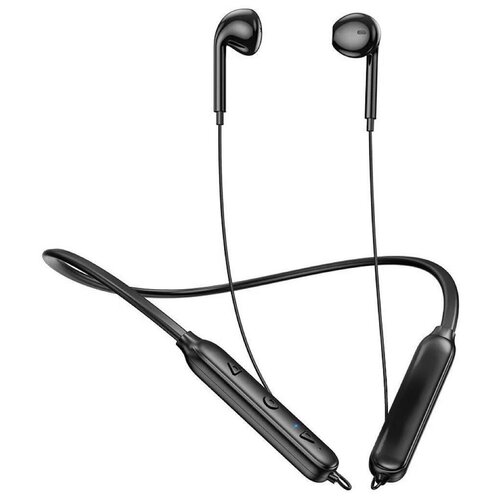 Наушники беспроводные BE52 Bluetooth внутриканальные Sports Wireless Earphones Черный 239000₽