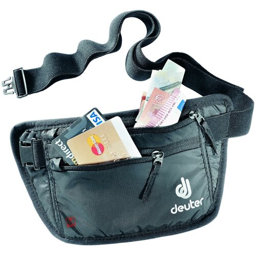 Кошелек Deuter SECURITY MONEY BELT I RFID BLOCK black