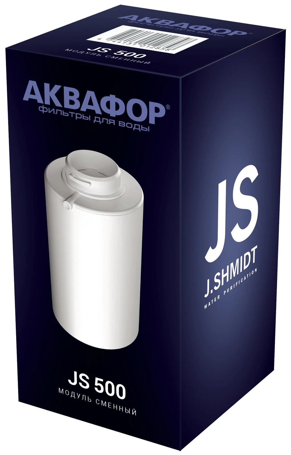 Аквафор J.SHMIDT 500 Сменный картридж, 1 шт.