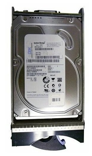 Жесткий диск IBM 1TB 7.2K SAS SFF HDD DS3524 [81Y9872]