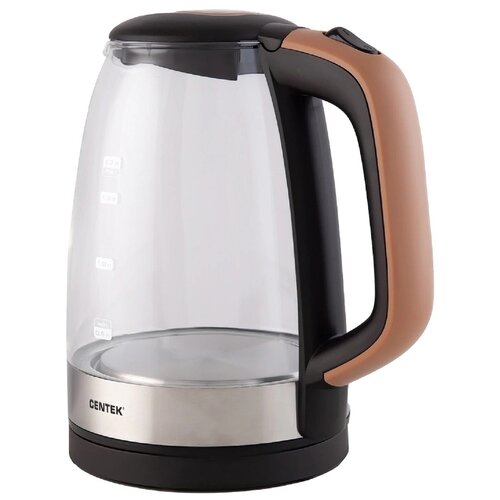 Электрический чайник CT-0065 стеклянный для домаофисаработы Подарок мужчинеподругемамепапедевушкеженемужупарнюучителю 396200₽