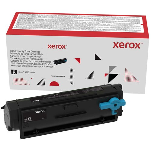 Картридж Xerox 006R04379 для Xerox B310 (3K), 3000 стр, черный