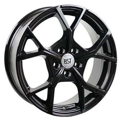 Колёсный диск RST R086 16x6,5j 5x114,3 ET44 D67,1 BL