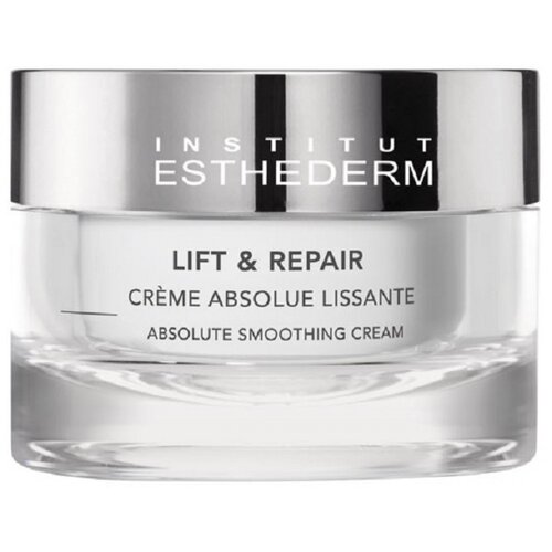 Institut Esthederm Lift & repair Cream absolue lissante разглаживающий крем для лица, 50 мл локобейз рипеа крем для лица 30г для сух и оч сухой кожи