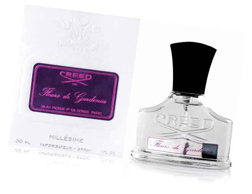 Creed Fleurs De Gardenia парфюм 30 мл женский - Крид Флер Де Гардения гардения в цвету