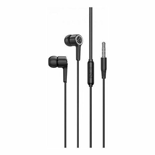 Hoco M104 Gamble Black 6931474789198 507₽